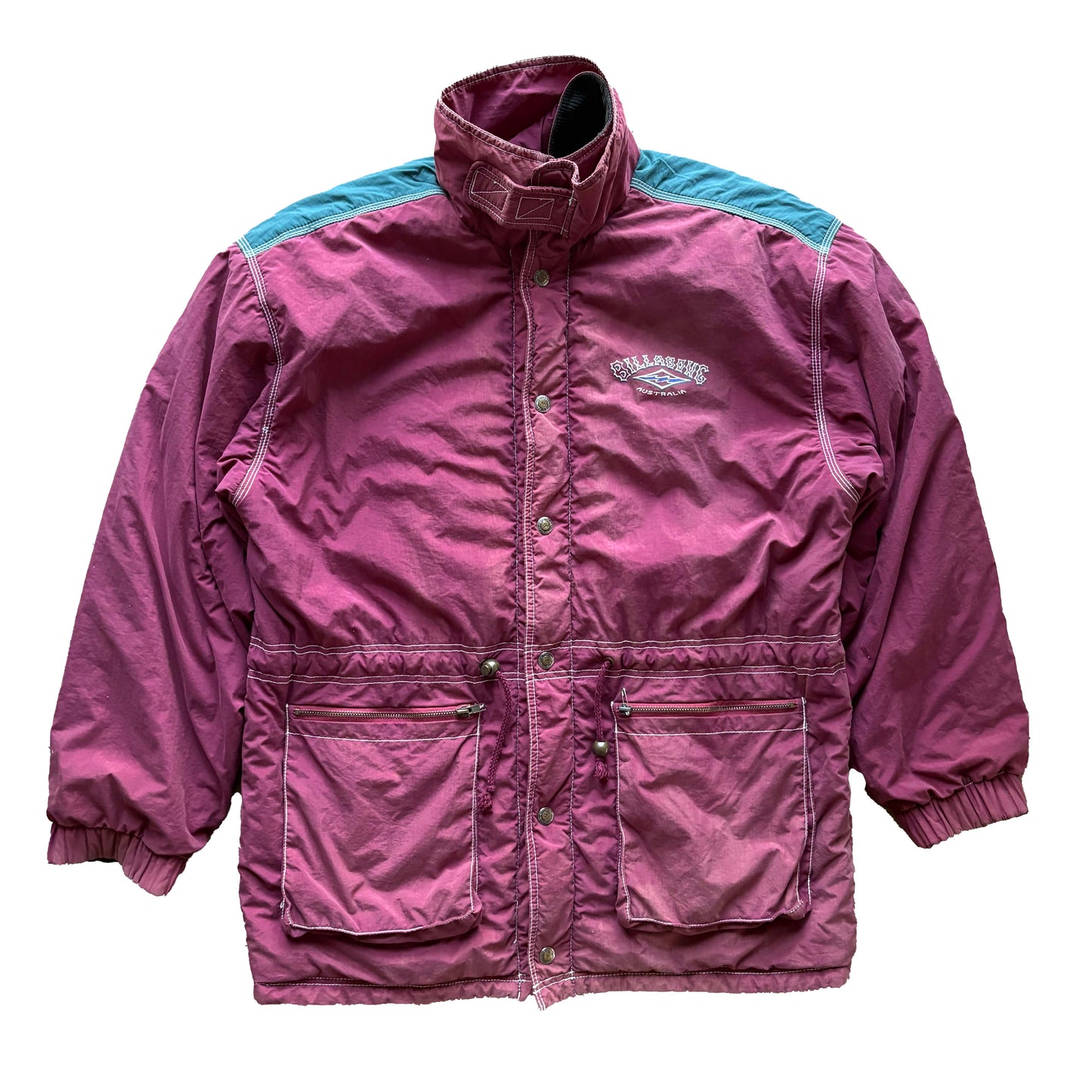 1993 Billabong Reversible jacket | XL
