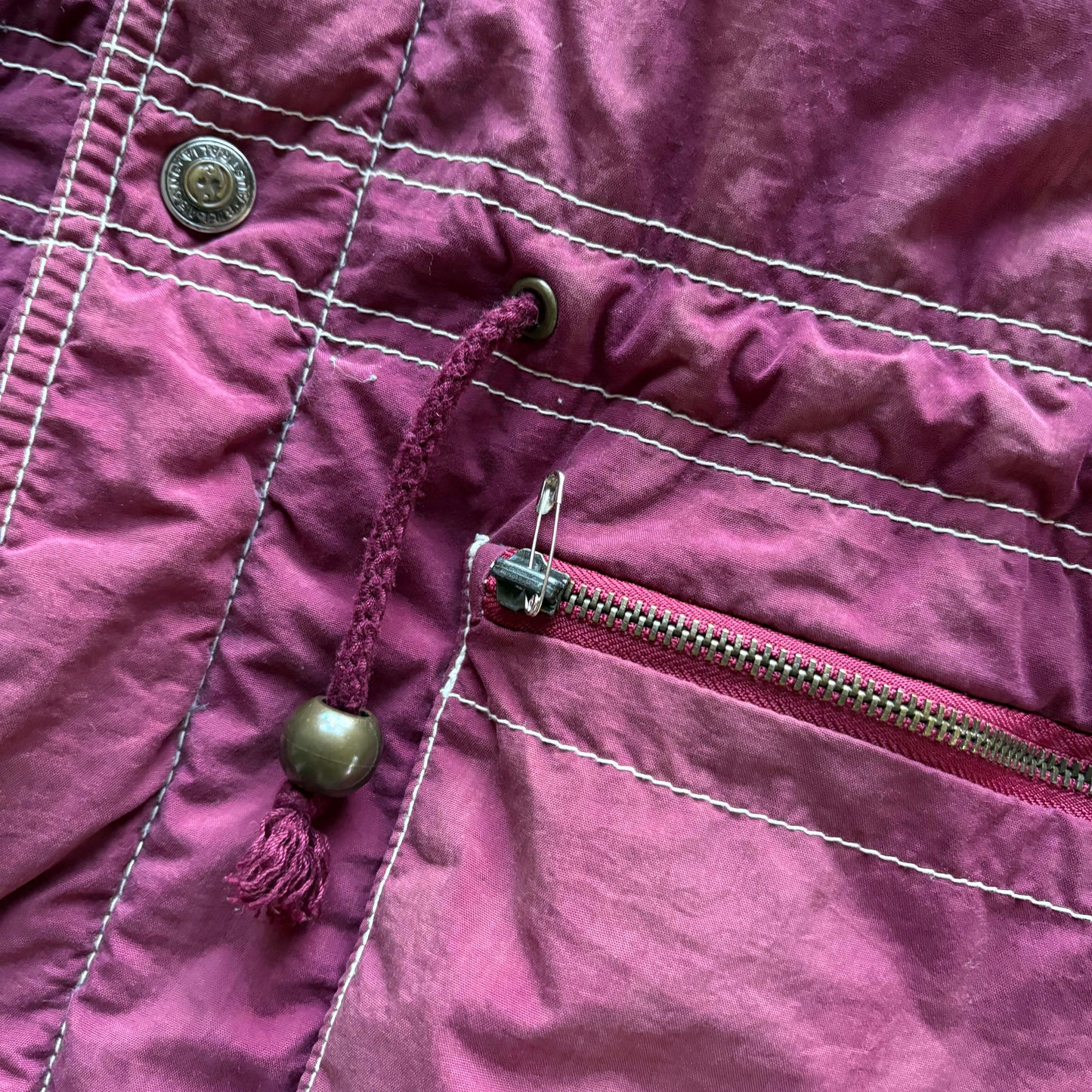 1993 Billabong Reversible jacket | XL