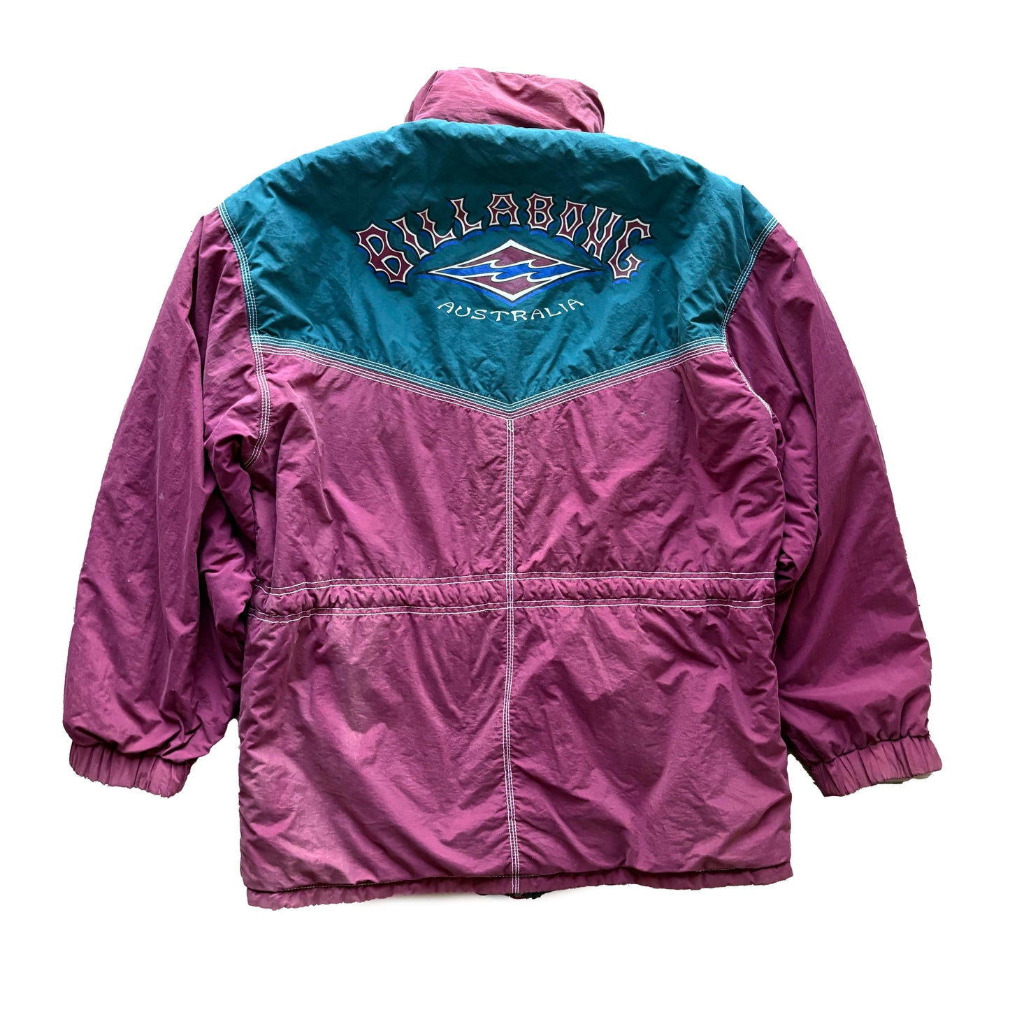 1993 Billabong Reversible jacket | XL