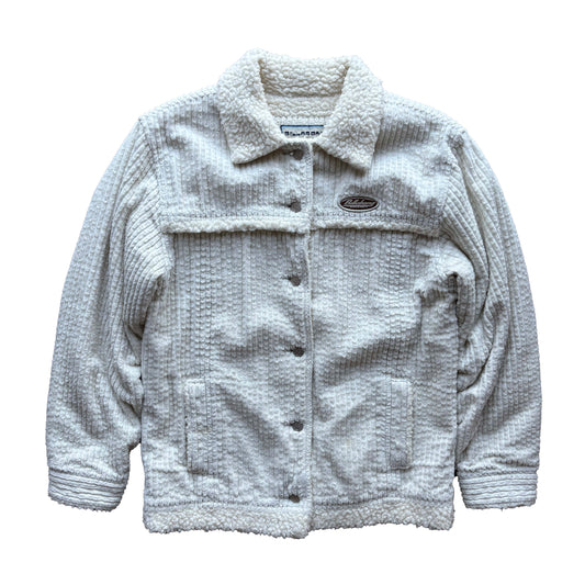 Vintage Billabong Corduroy Sherpa Jacket | 10