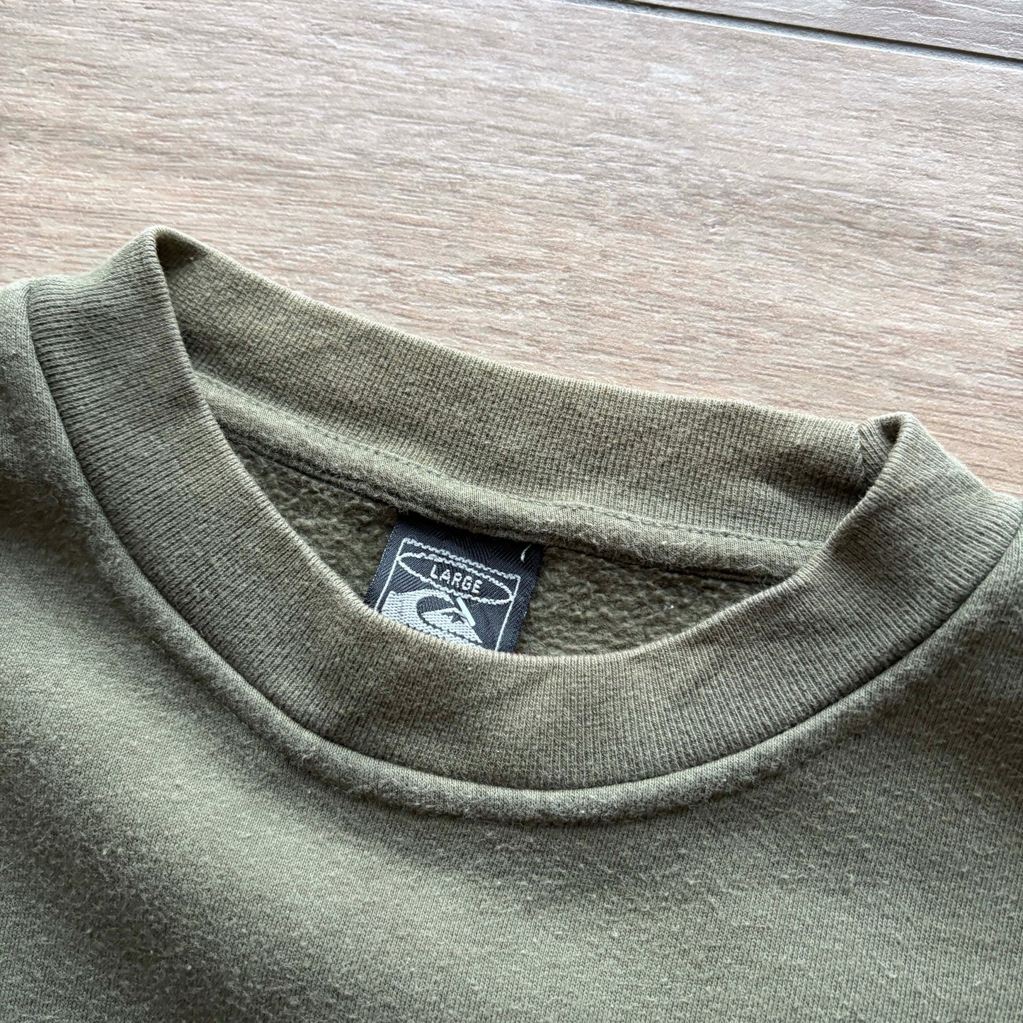 Vintage Quiksilver Flame Jumper | XL