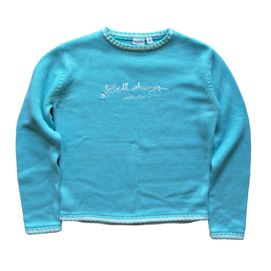 1998 Billabong Spellout Knit Jumper | 12