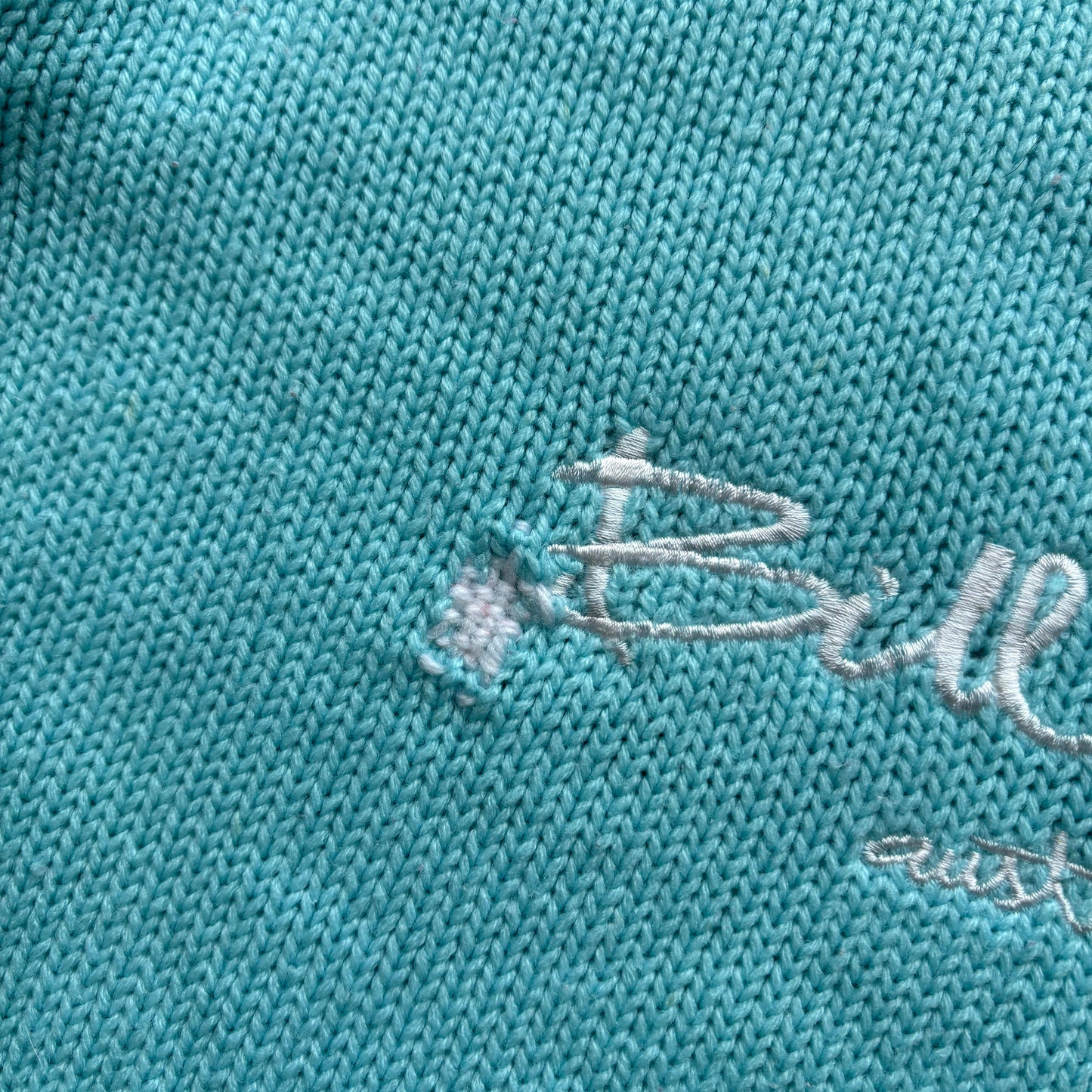 1998 Billabong Spellout Knit Jumper | 12