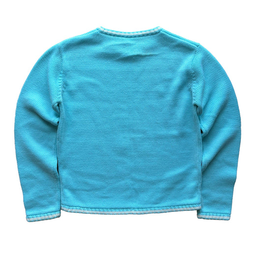 1998 Billabong Spellout Knit Jumper | 12