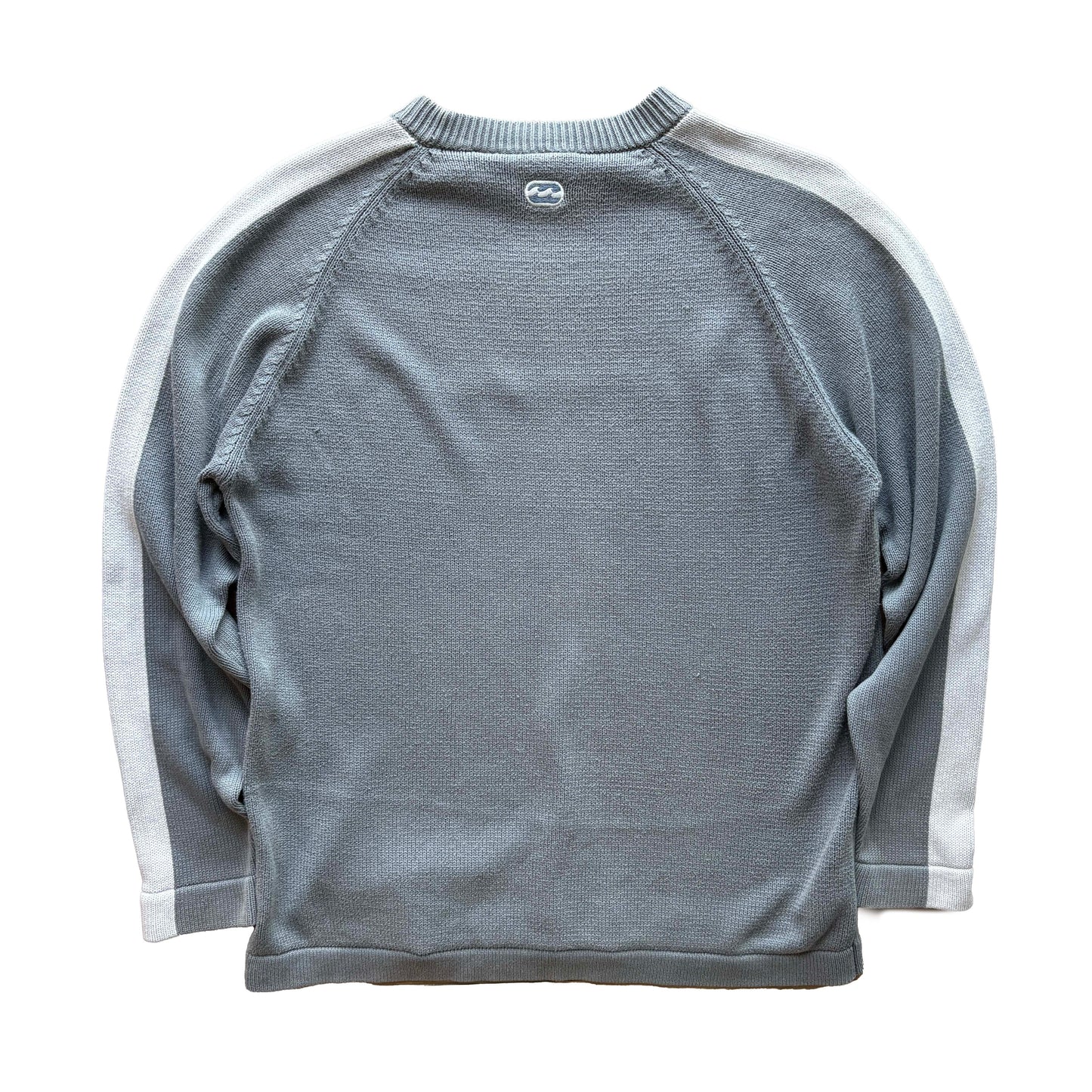 90s Billabong Spellout Knit Jumper | M