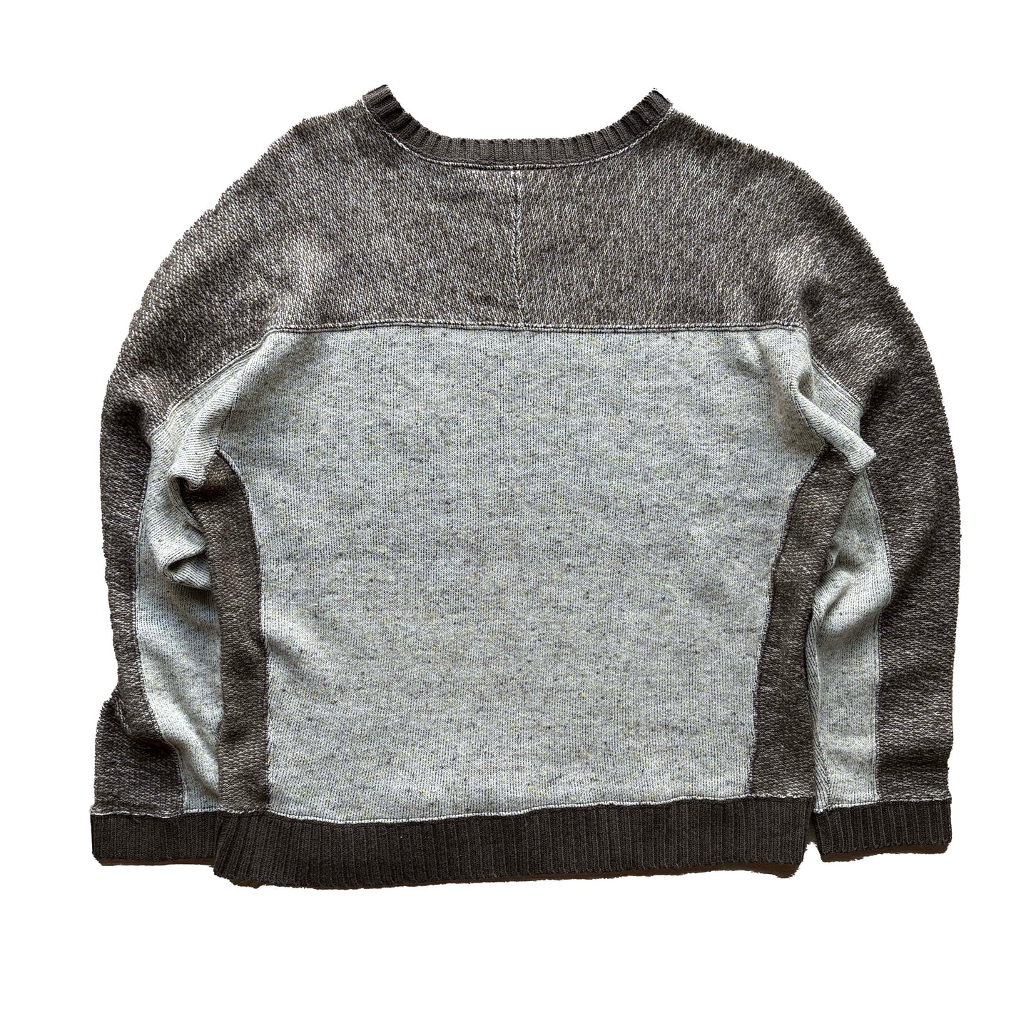 90s Quiksilver Boardriding Knit Jumper | S