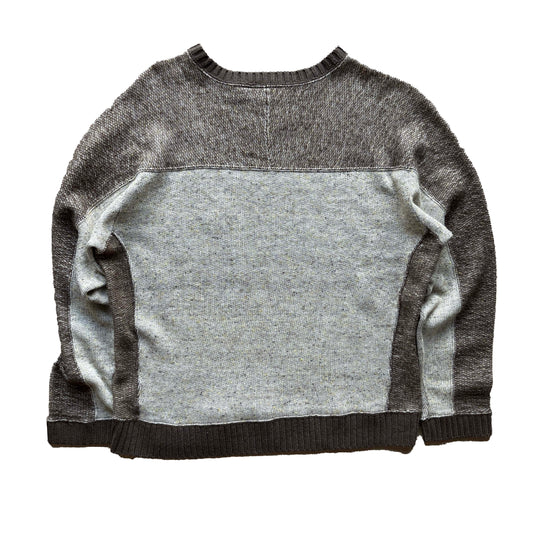 90s Quiksilver Boardriding Knit Jumper | S