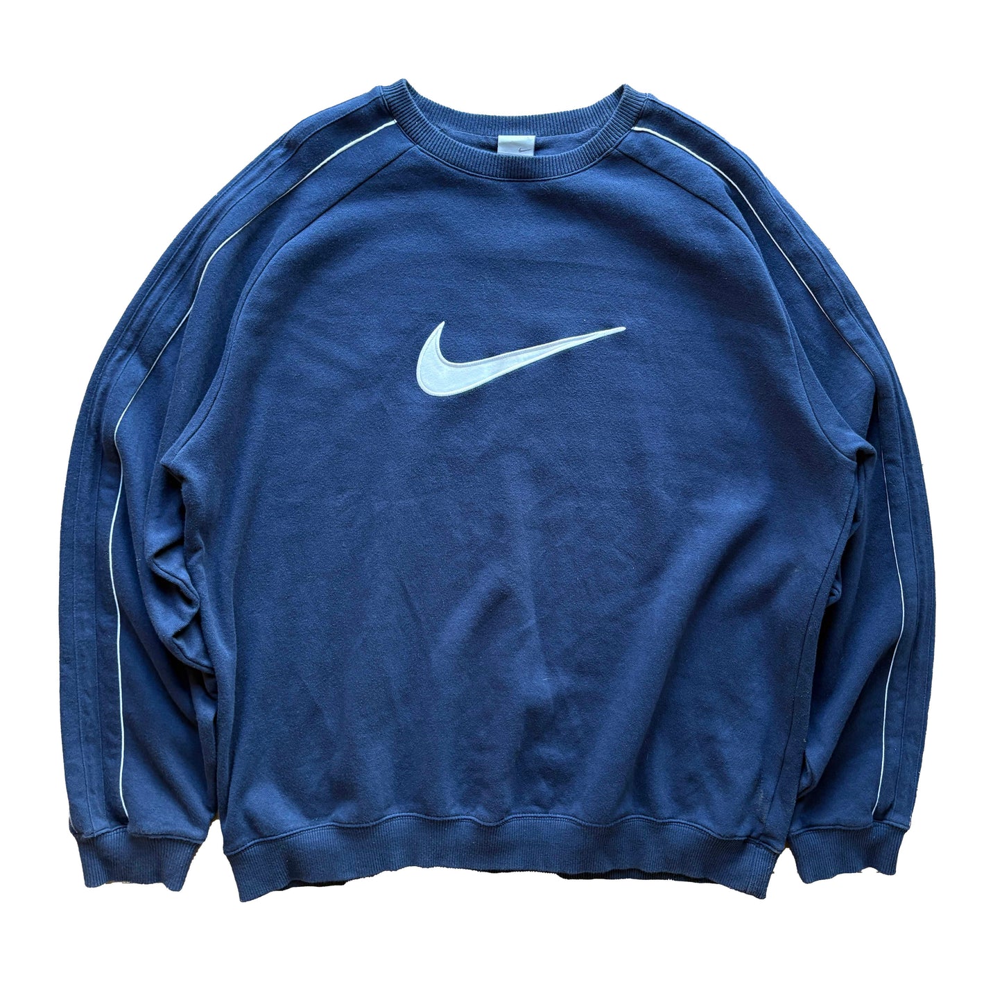 90s Nike Swoosh Jumper | XL