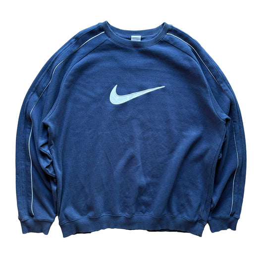 90s Nike Swoosh Jumper | XL