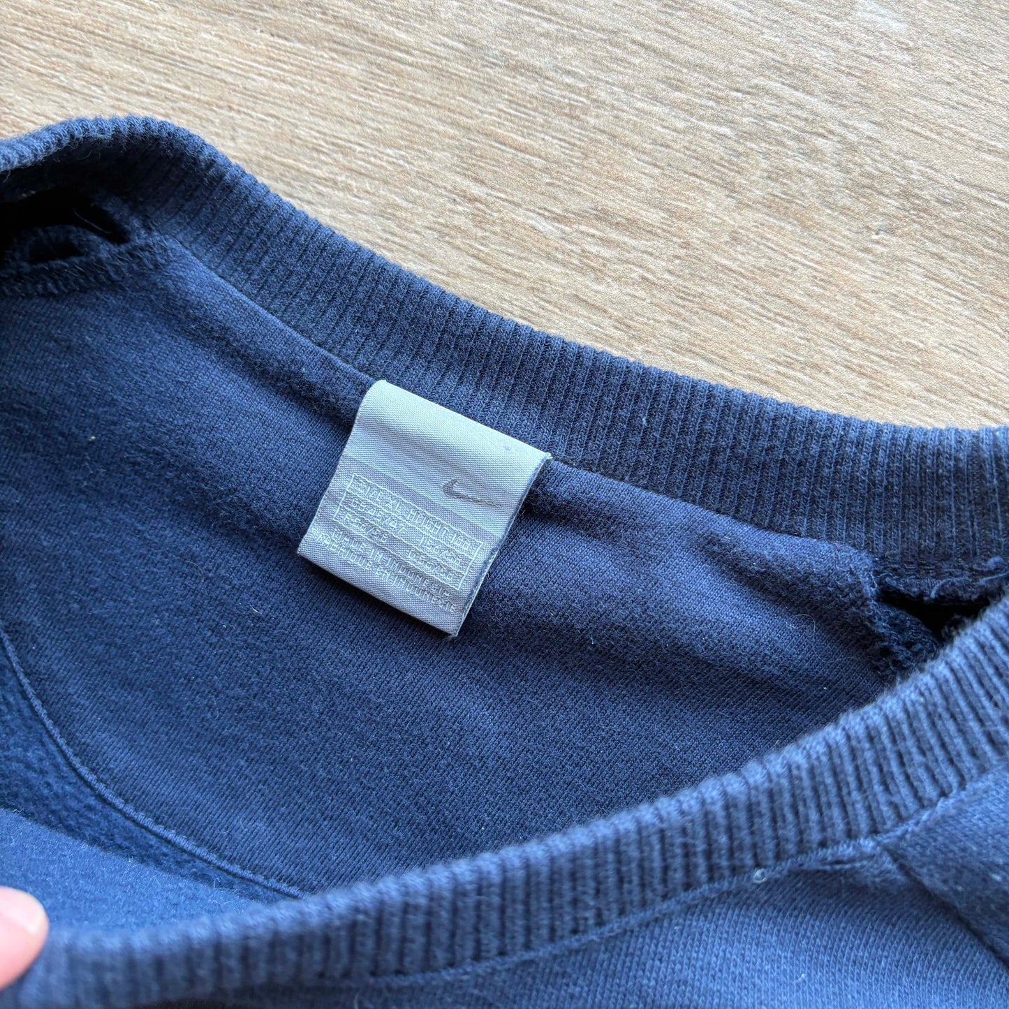 90s Nike Swoosh Jumper | XL