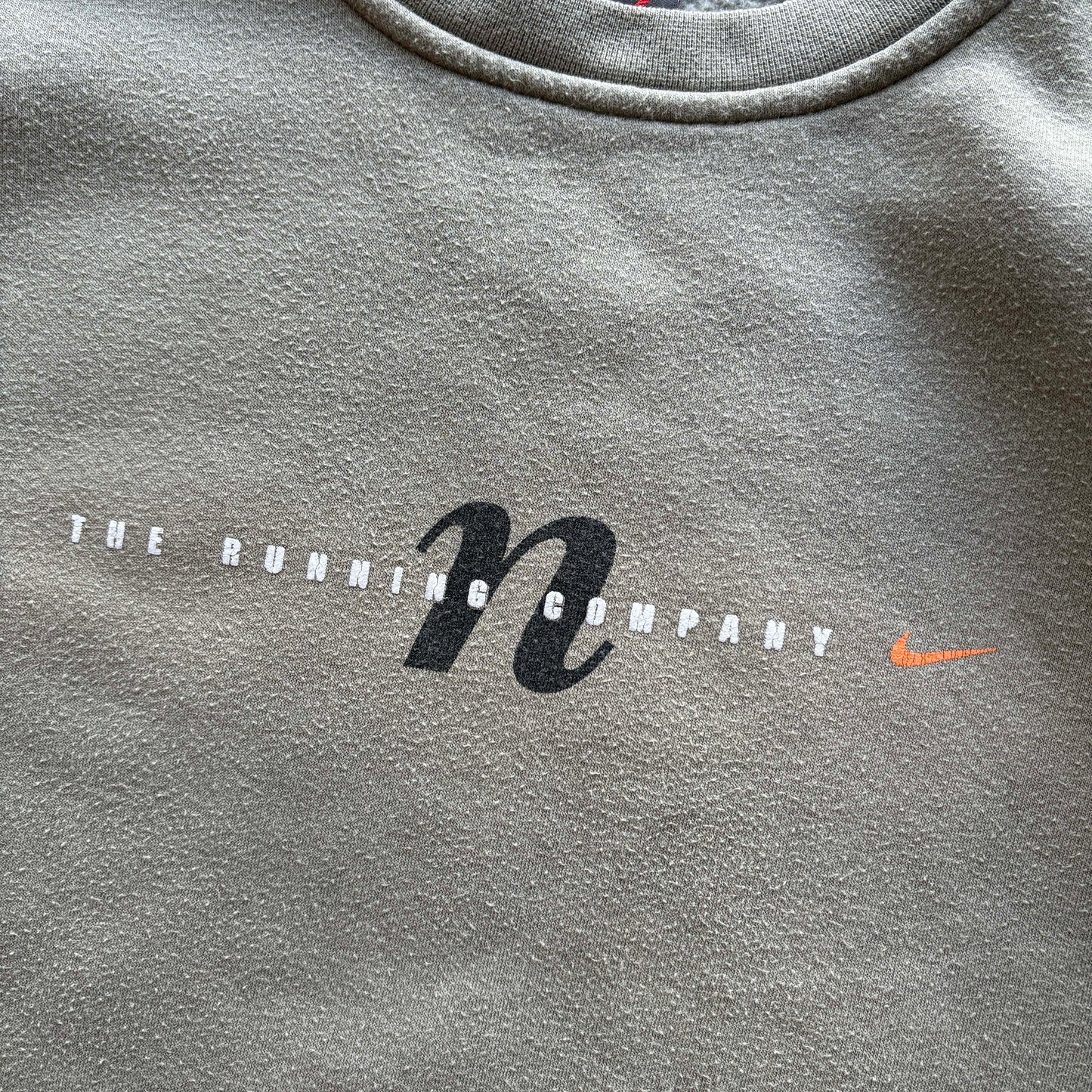 1990s Nike N Jumper | M