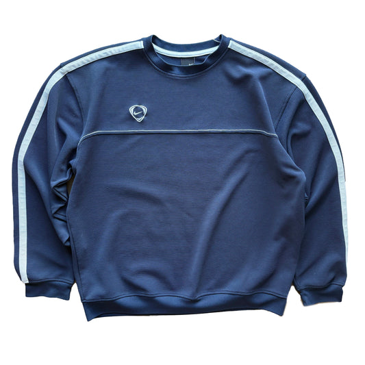 Vintage T90 Nike Jumper | L