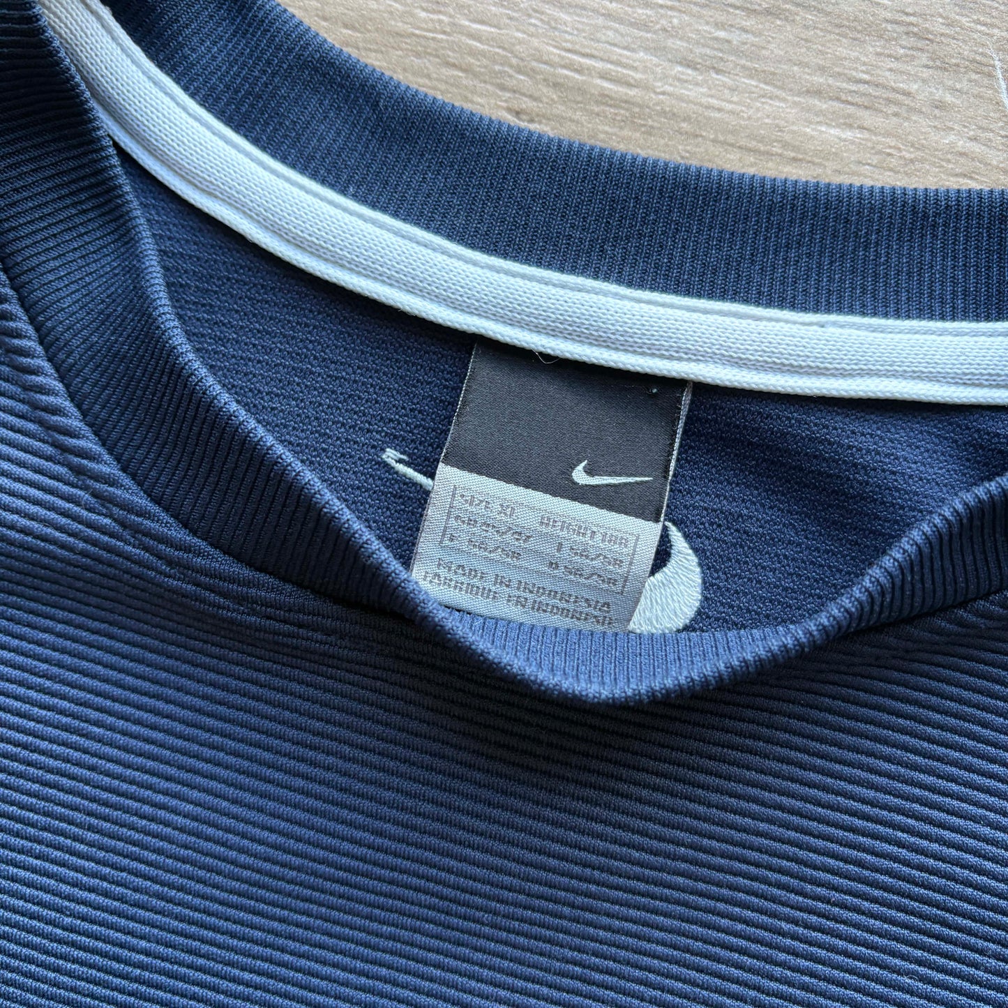 Vintage T90 Nike Jumper | L