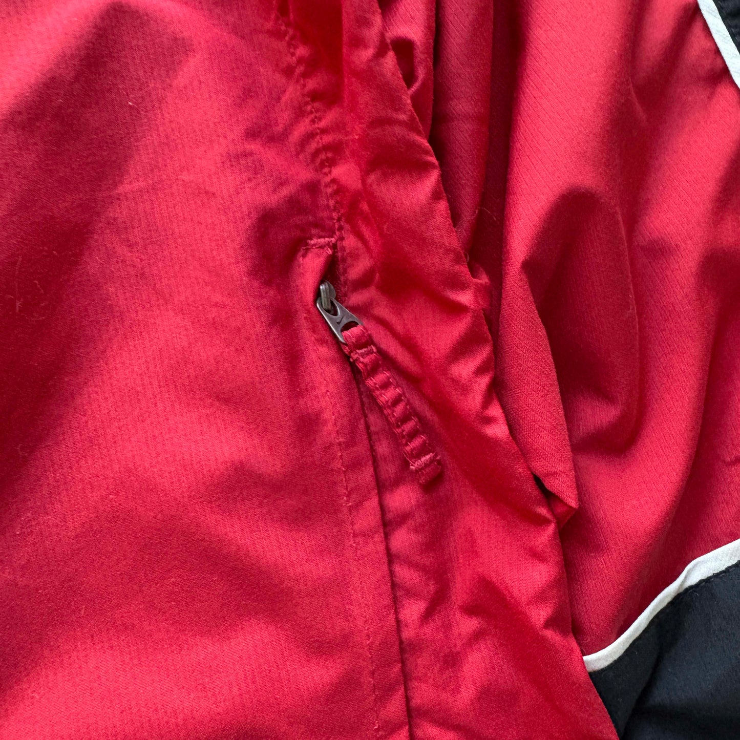 T90 Nike Spray Jacket Pullover | L