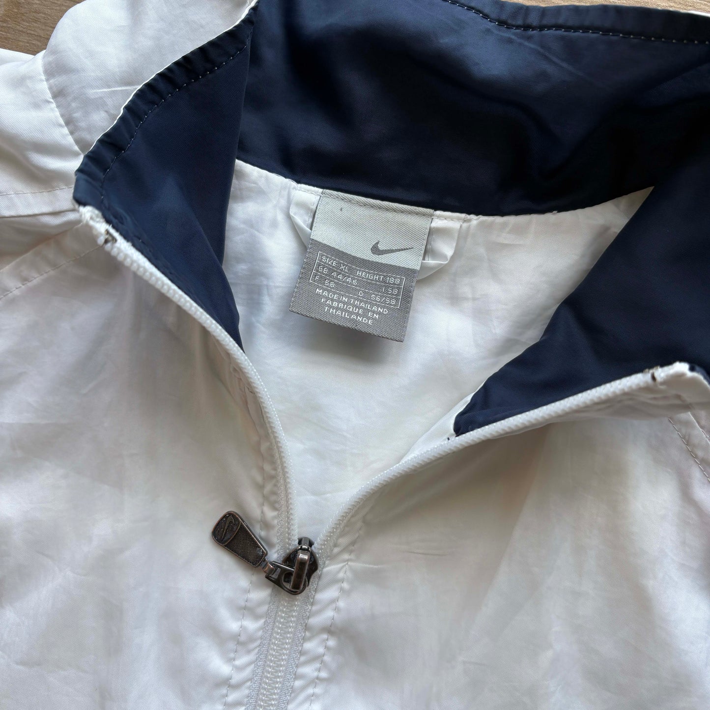 90s Nike Spray Jacket Pullover | XL