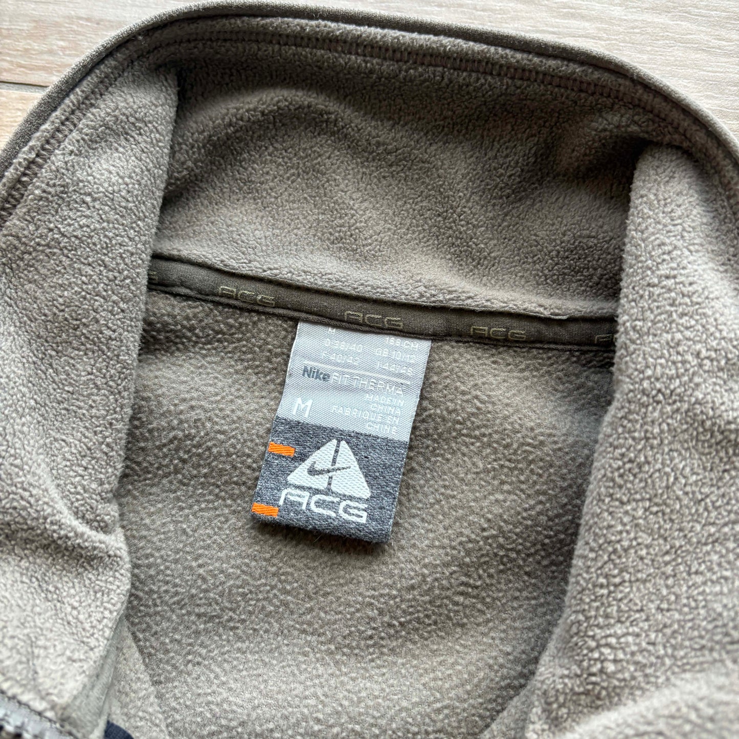 Vintage Nike ACG Vest | S