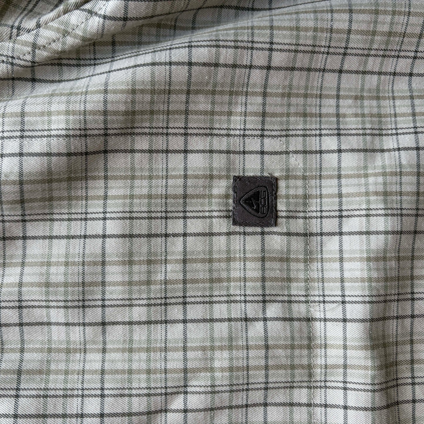 90s Nike ACG Button Up T-Shirt | XL