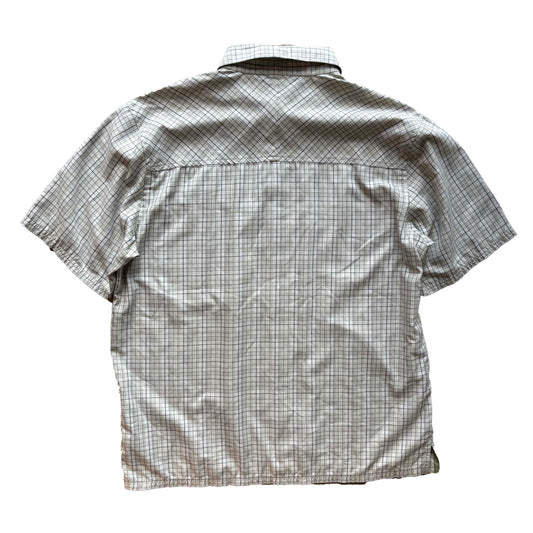 90s Nike ACG Button Up T-Shirt | XL