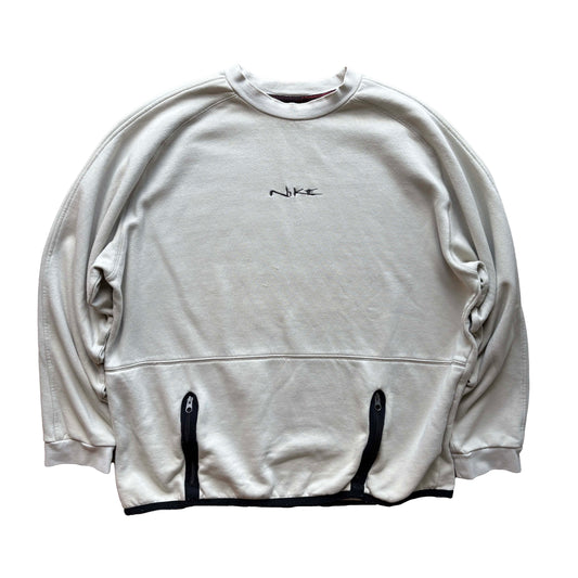 Nike Drill Pullover Jumper | XL