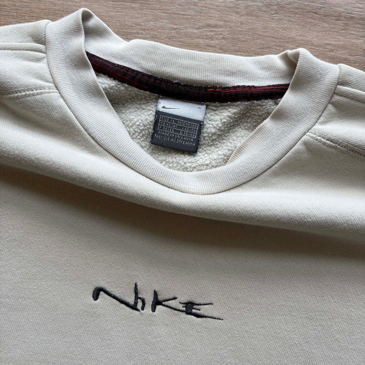 Nike Drill Pullover Jumper | XL
