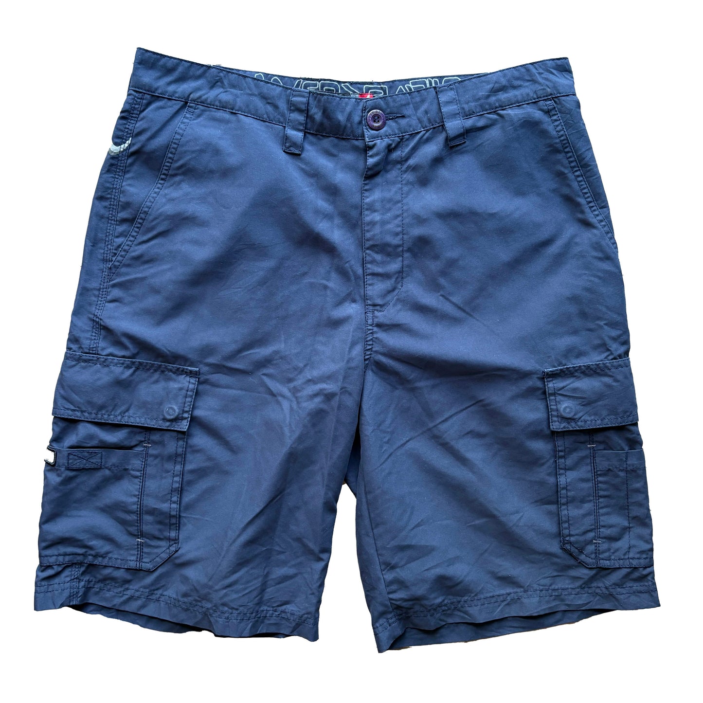 Y2K Quiksilver Shorts | W33"