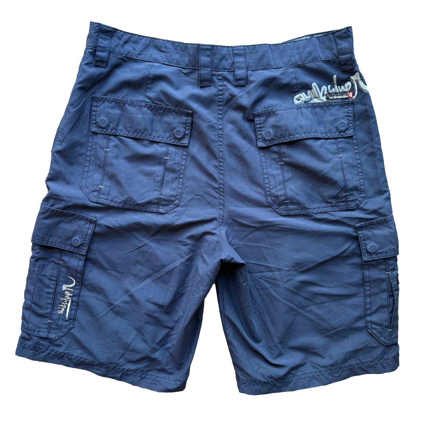 Y2K Quiksilver Shorts | W33"