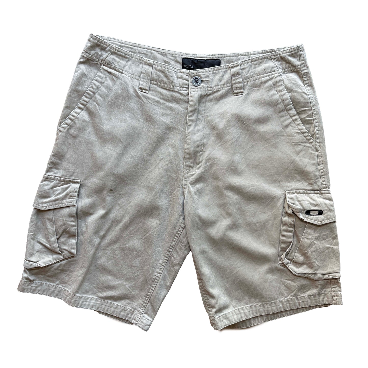 2000s Oakley Cargo Shorts | W33"
