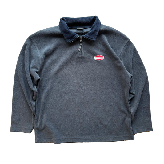 90s Oneill Fleece 1/4 Zip Jumper | XL