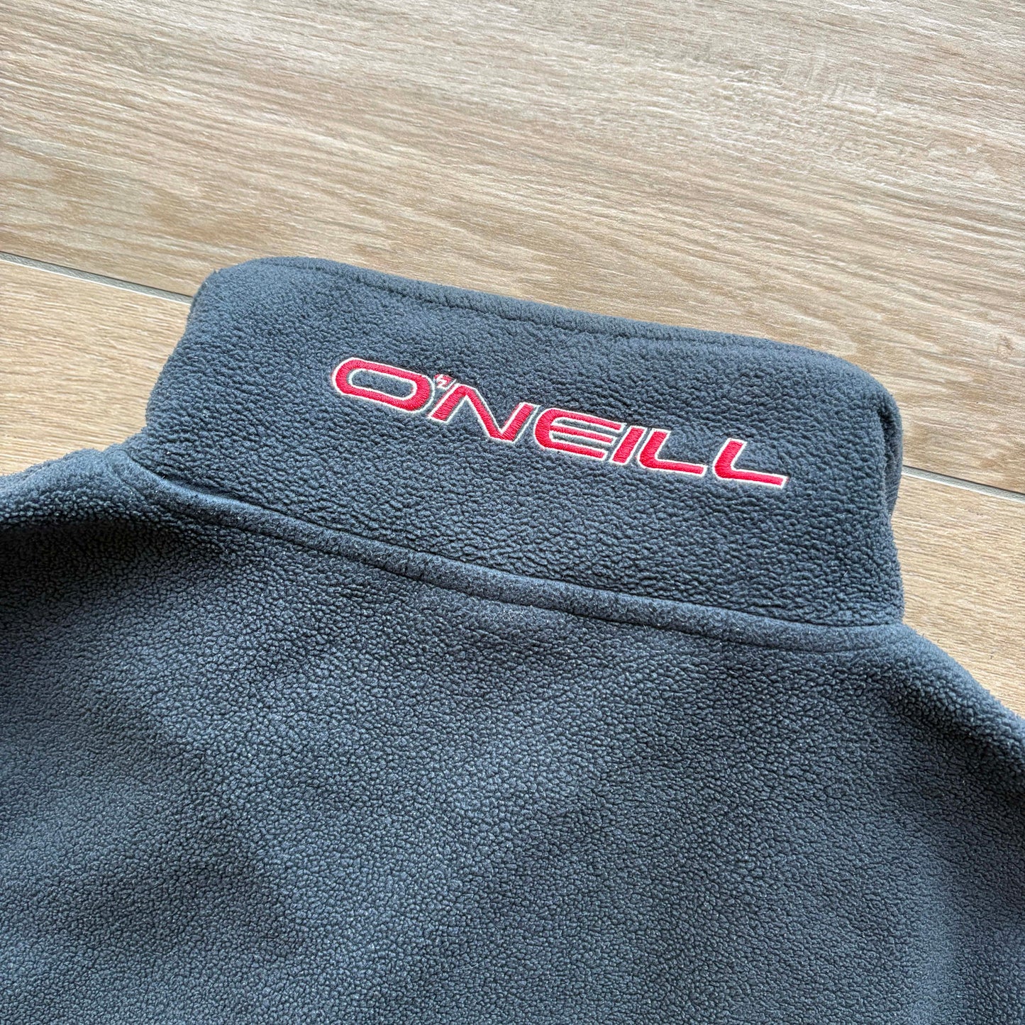 90s Oneill Fleece 1/4 Zip Jumper | XL