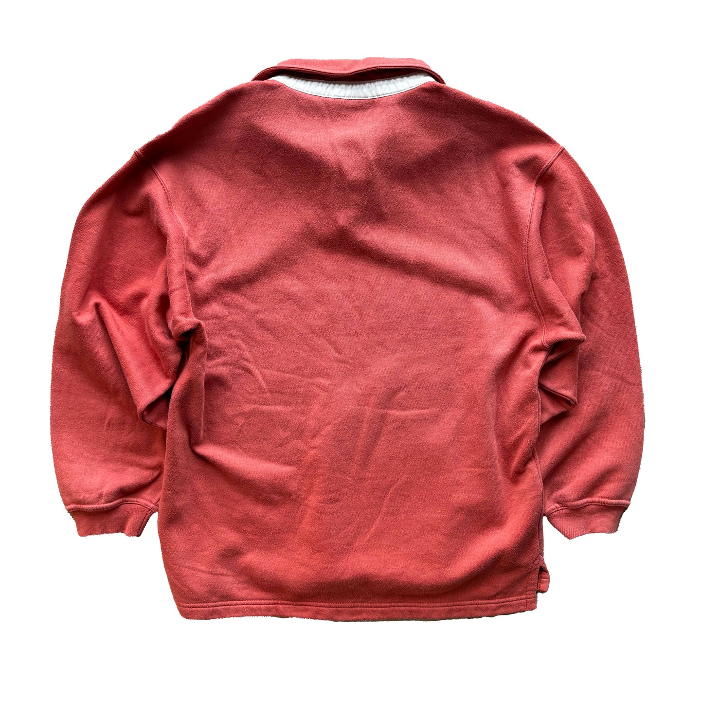 Vintage Reebok 1/4 Zip Jumper | L