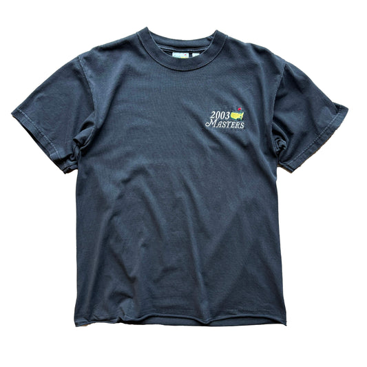 2003 Masters T-Shirt | M