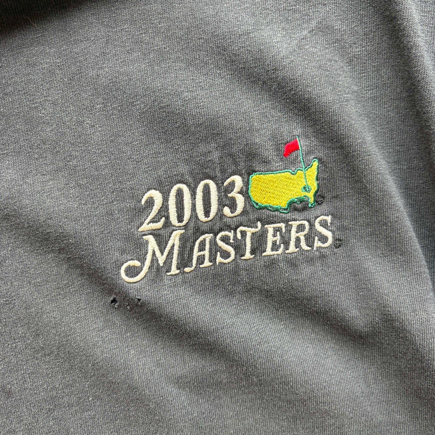 2003 Masters T-Shirt | M