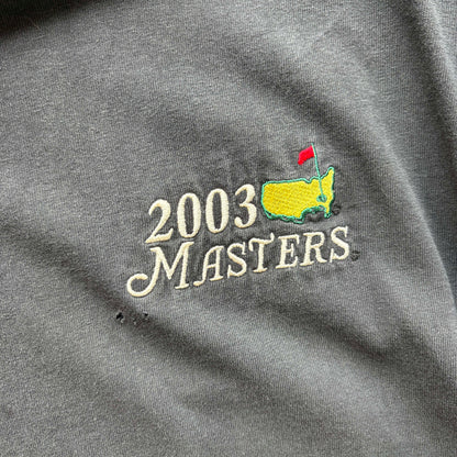 2003 Masters T-Shirt | M - Volant Vintage