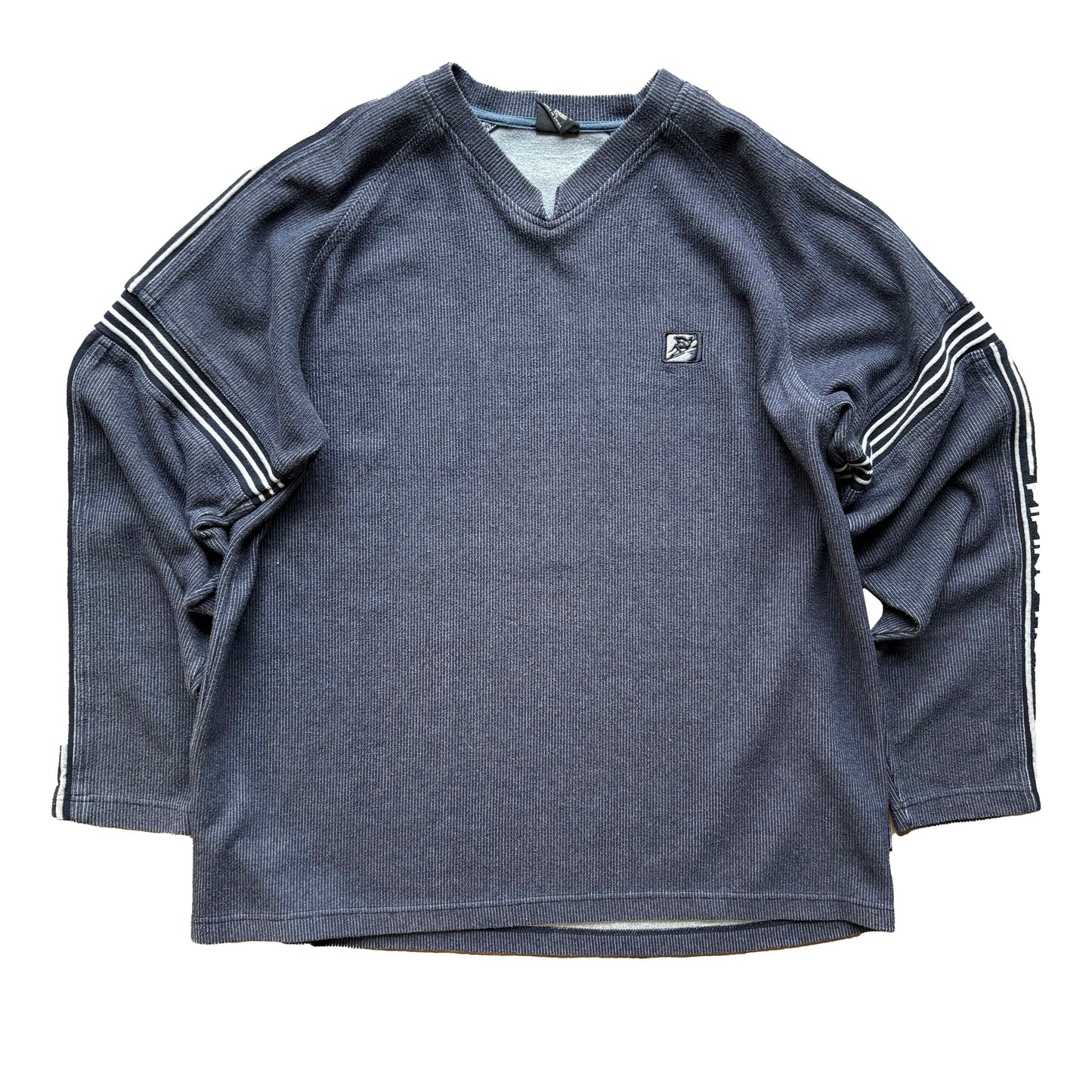 Vintage Piping Hot Pullover Jumper | XL