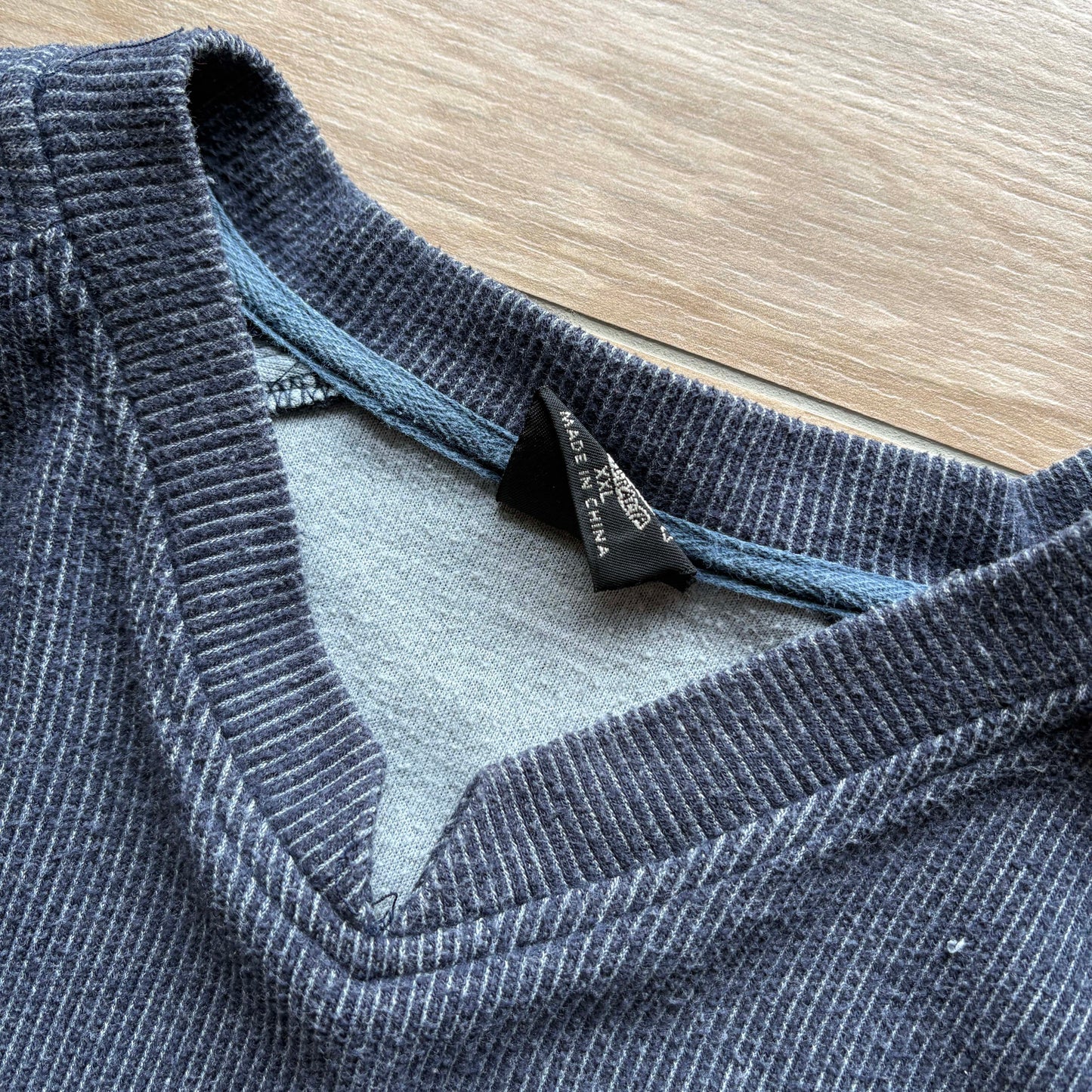 Vintage Piping Hot Pullover Jumper | XL