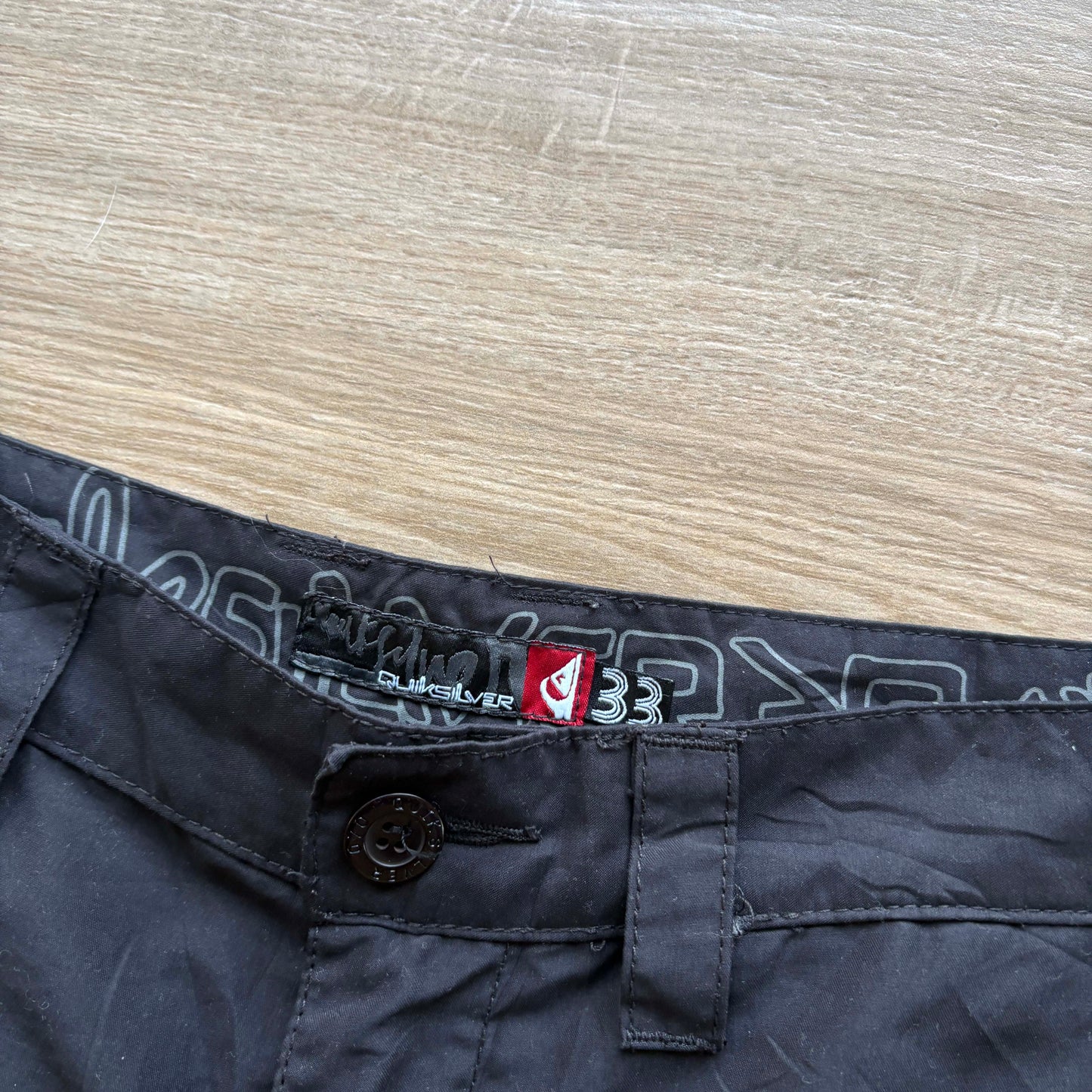Vintage Quiksilver Shorts | W33"