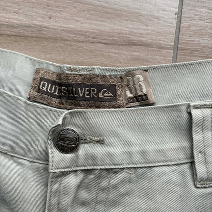Vintage Quiksilver Shorts | W36" - Volant Vintage