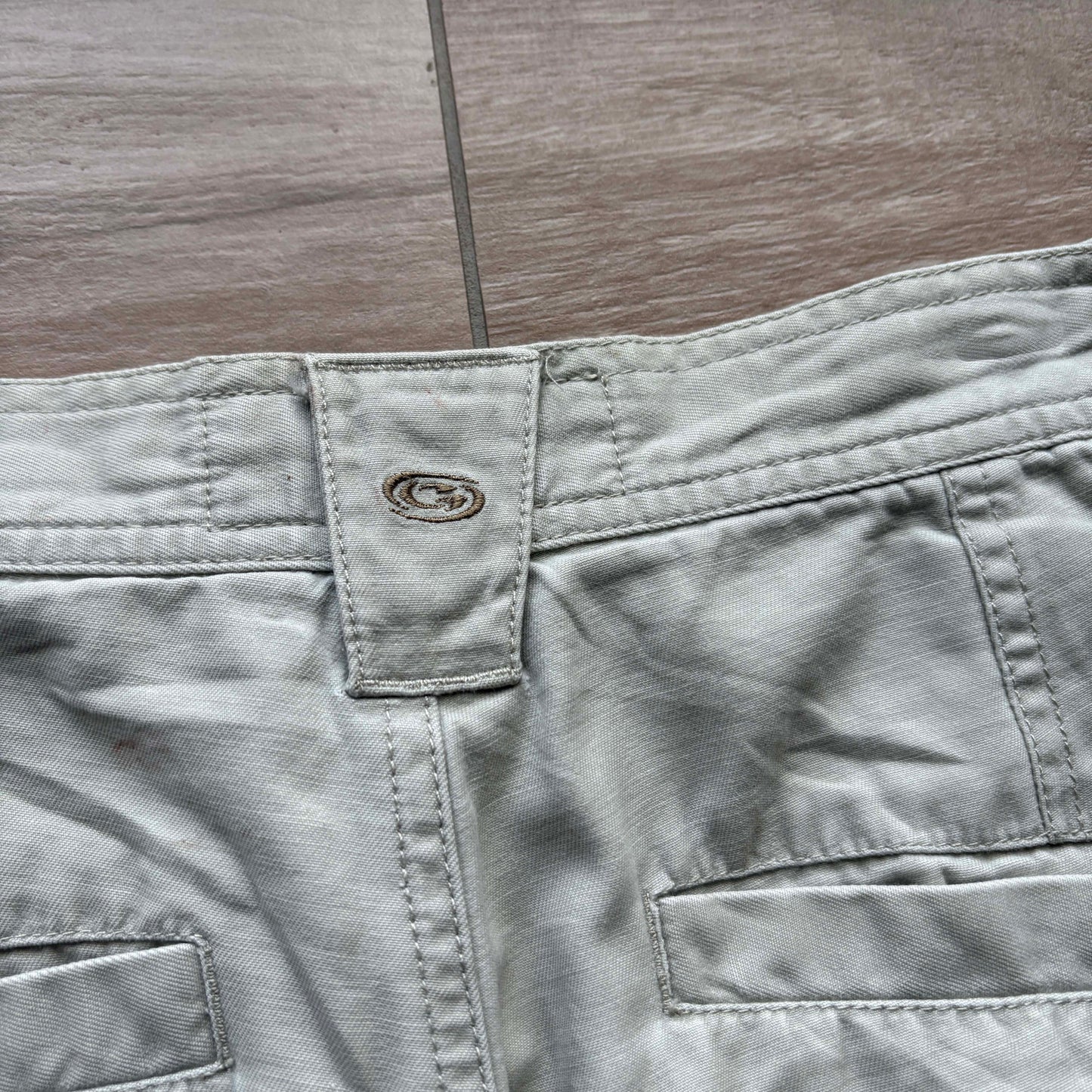 Y2K Gotcha Shorts | W34"