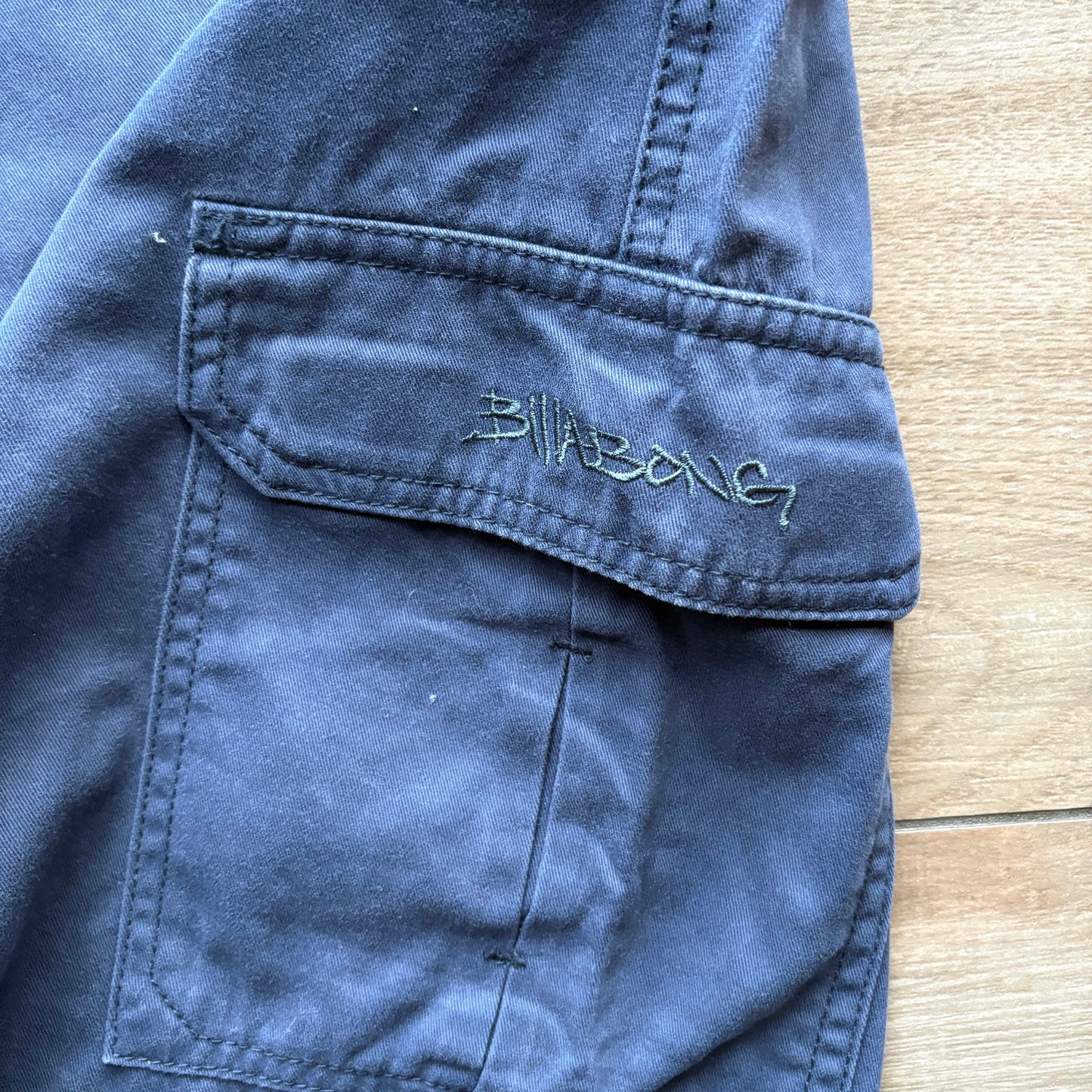 Y2K Billabong Cargo Shorts | W34"
