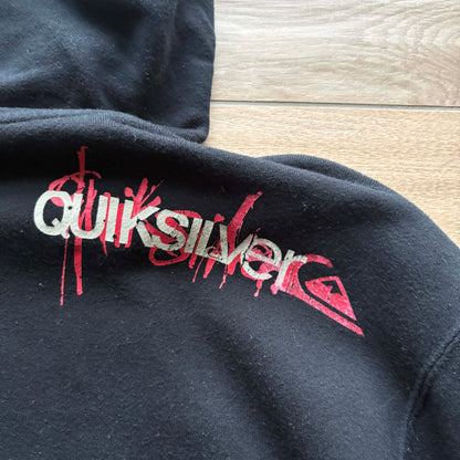 2000s Quiksilver Hoodie Jumper | XL - Volant Vintage
