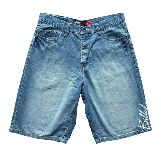 2000s Billabong Script Shorts | W34"
