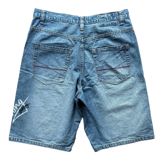 2000s Billabong Script Shorts | W34"
