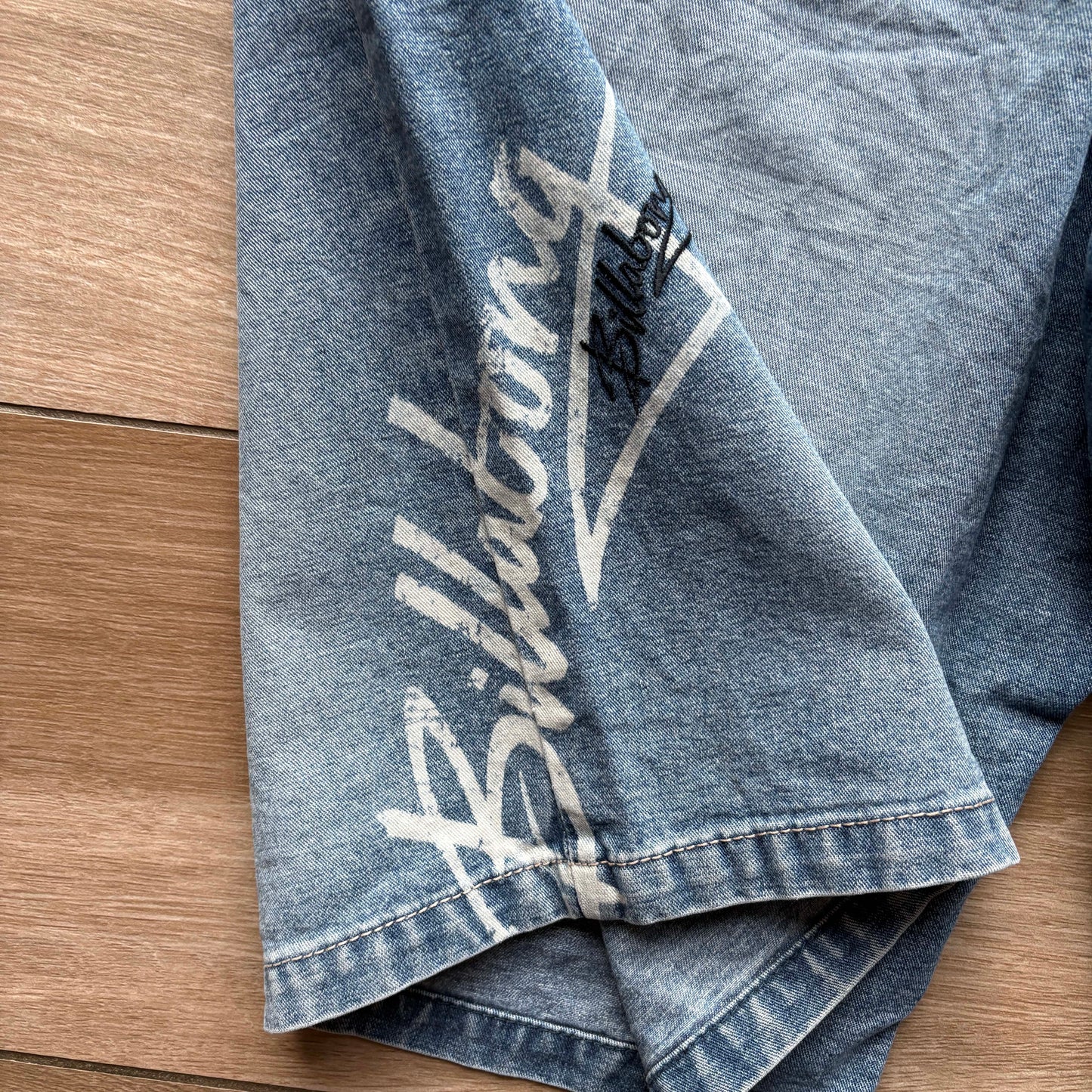 2000s Billabong Script Shorts | W34"