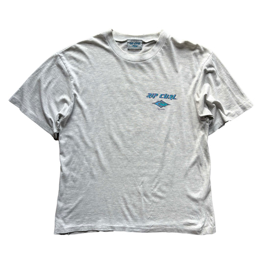 90s Rip Curl Made in Aus T-Shirt | L