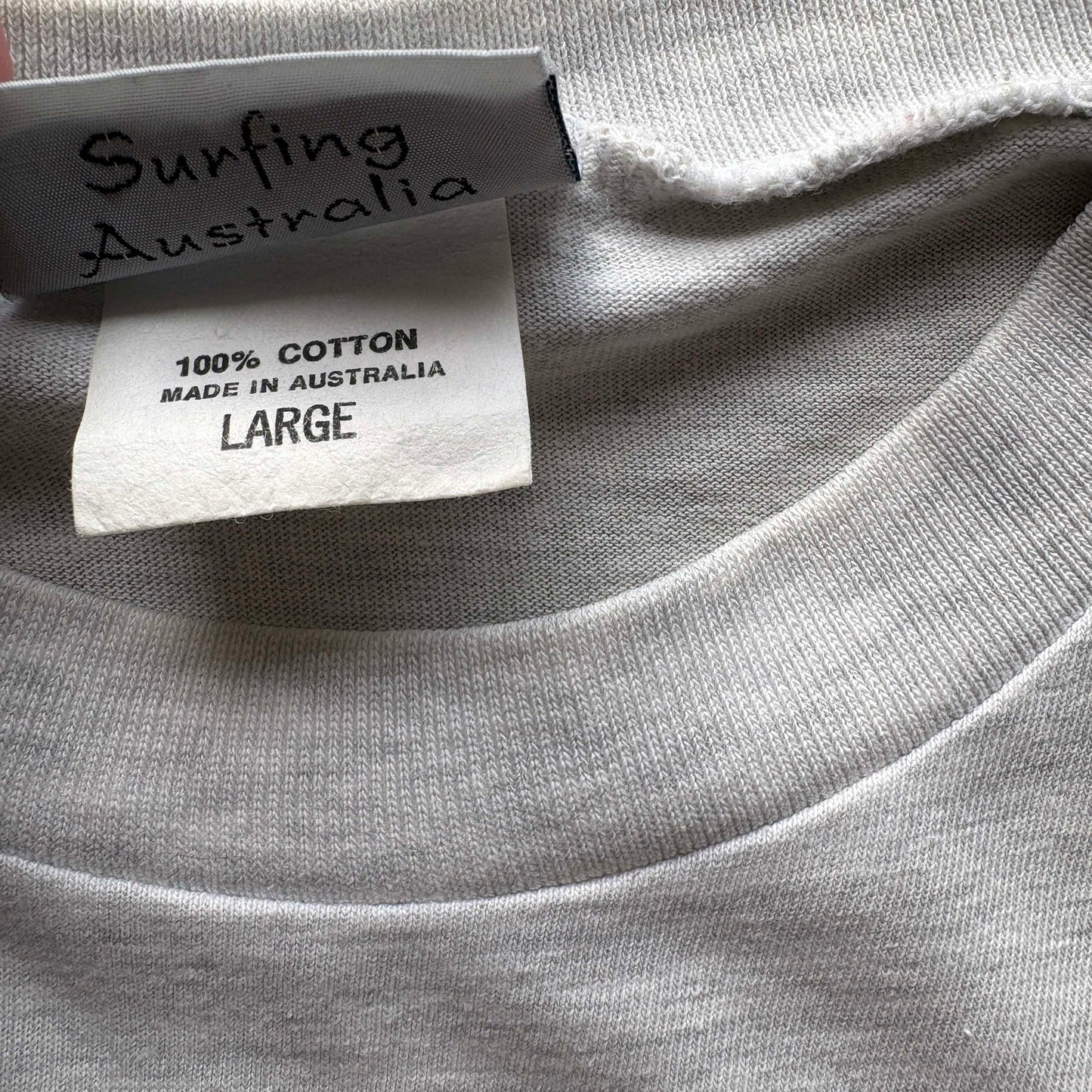 90s Rip Curl Made in Aus T-Shirt | L