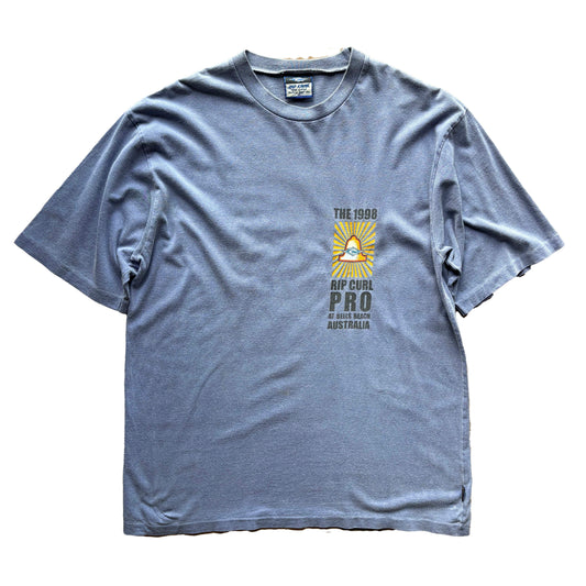 RARE 1998 Billabong Bells Beach Pro T-Shirt | XL