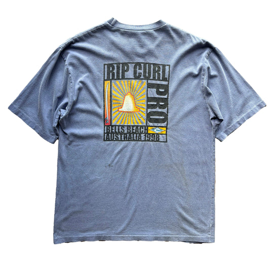 RARE 1998 Billabong Bells Beach Pro T-Shirt | XL