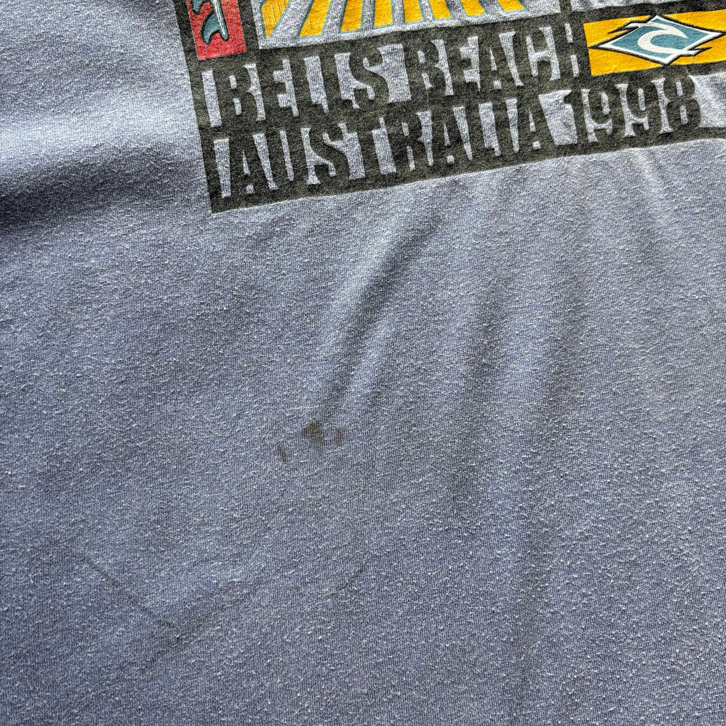 RARE 1998 Billabong Bells Beach Pro T-Shirt | XL