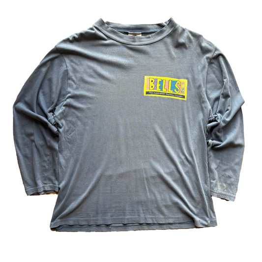 RARE 1990 Billabong Bells Beach Pro Long Sleeve | L