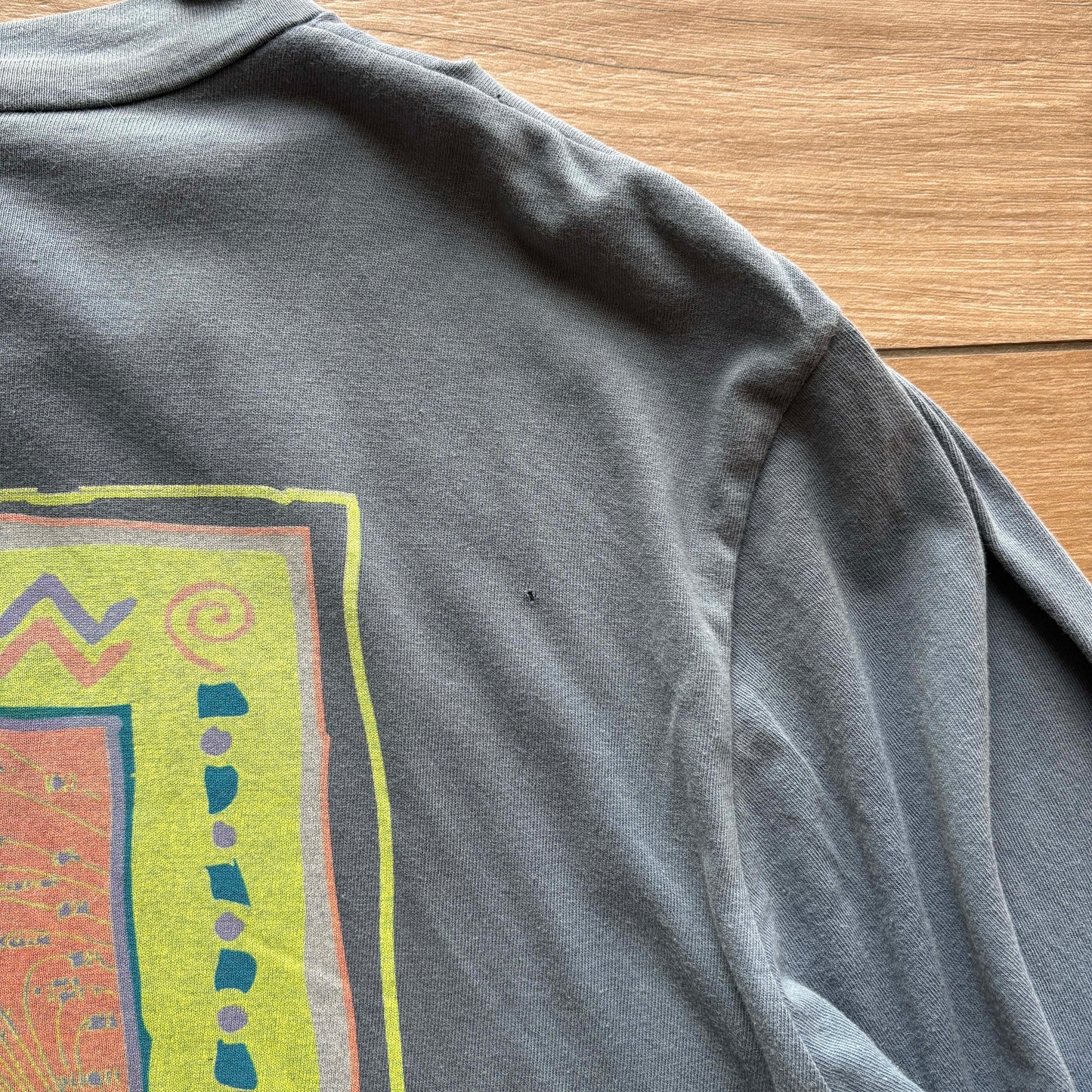 RARE 1990 Billabong Bells Beach Pro Long Sleeve | L